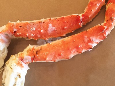 Red King Crab