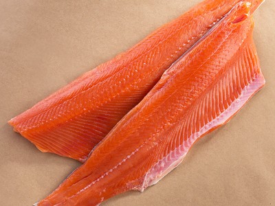 Coho (Silver) Salmon